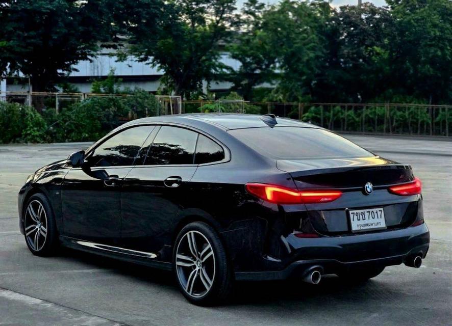 BMW 220i Grand Coupe M-Sport ปี 2022 แท้ รถสีเดิมๆ พร้อมใช้งาน รูปที่ 6