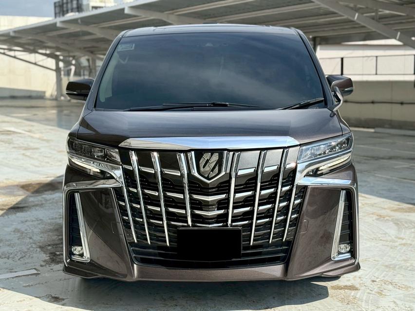 ðâĻ Toyota Alphard 2.5 SC Package (āļāļĩ 2021)āđāļĄāļĨāđāđāļāļĩāļĒāļ 77,xxx km |āļŠāļĩāļāđāļģāļāļēāļĨ| āļĢāļāļāđāļēāļāļŠāļ āļēāļāļŠāļ§āļĒāļŦāļĢāļđ āļāļĢāđāļāļĄāđāļāđāļāļēāļð° āļĢāļēāļāļēāđāļāļĩāļĒāļ 2,190,000 āļāļēāļ 7