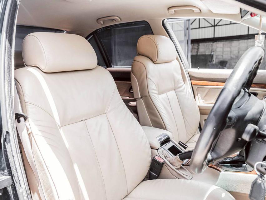 รหัสรถ 67GG1667 BMW 523i E39 ปี2000 จัดทรงล้อ 16