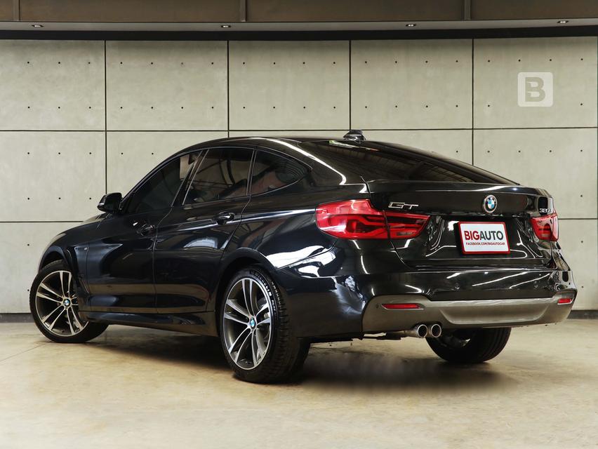 2020 BMW 320d 2.0 F34 (ปี 13-16) Gran Turismo M Sport Sedan AT รูปที่ 3