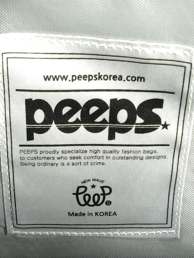 Peeps Mini Progressive Sling Bag รูปที่ 9