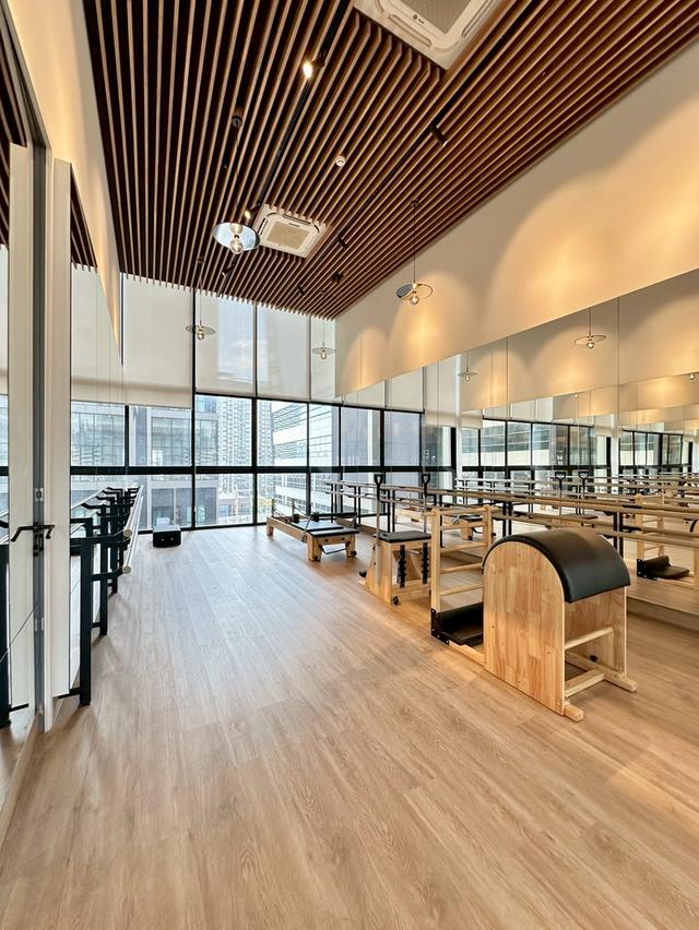 คอนโดใหม่ใจกลางพระราม 9 ทำเลศักยภาพ ใกล้ MRT พระราม 9 และ Central Rama 9 เดินทางสะดวก เข้าเมืองง่าย 19