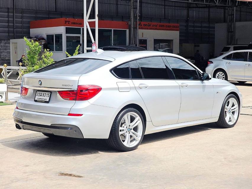 (แจ้งรหัสรถ SEZ8315) BMW 520d GT M-Sport F07 รูปย่อยที่ 4