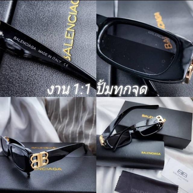 แว่นตาBalenciaca