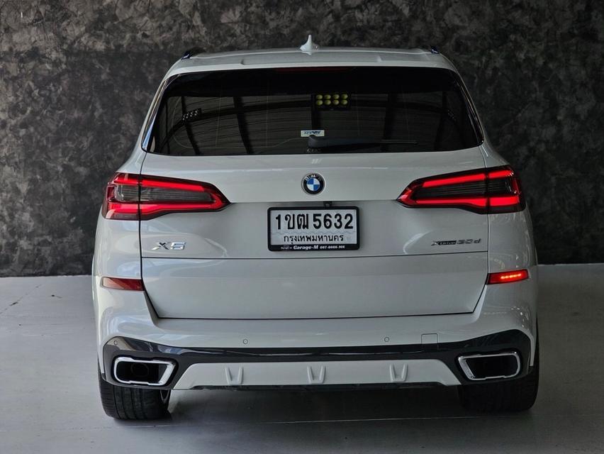 BMW X5 30d MSport ปี 2019 รหัส JRS5632 5