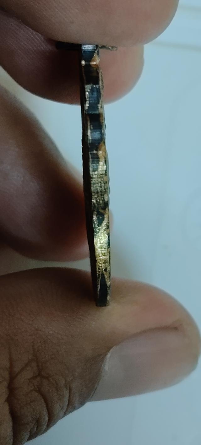 เหรียญเสมาหลวงปู่ทวดหลวงปู่ทิมปี 2509 รูปย่อยที่ 3