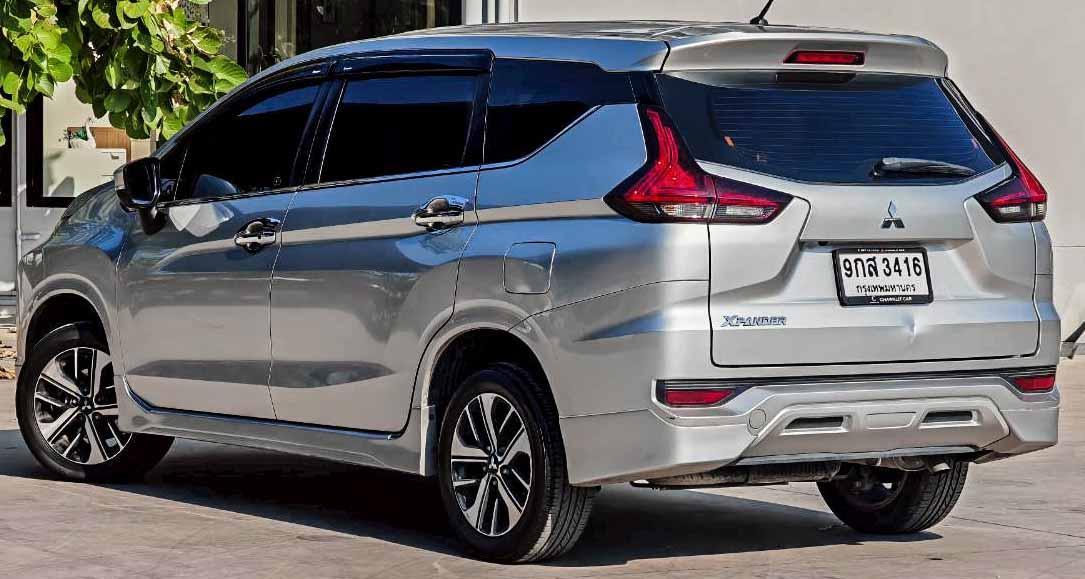 2020 MITSUBISHI XPANDER 1.5GT 18