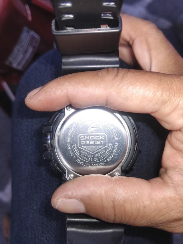 นาฬิกา Casio g-shock รุ่น cag 400 GB รูปที่ 2