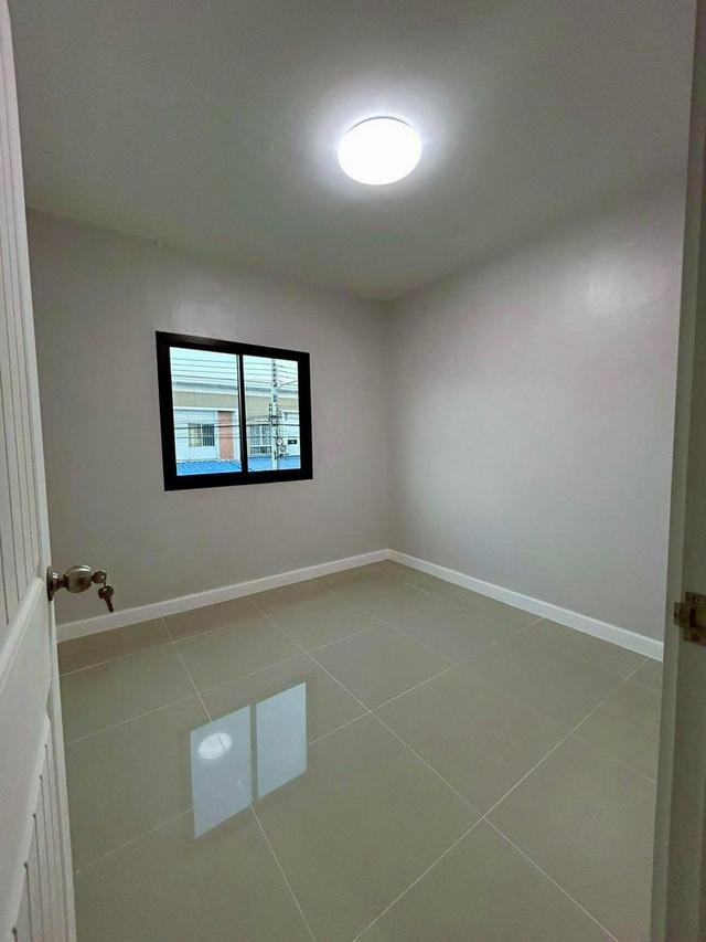 บางใหญ่หมู่บ้านพฤกษา64/2  คลองสาม คลองหลวงทาวน์เฮาส์ 2 ชั้น หลังมุม ตกแต่งใหม่พร้อมอยู่ บ้านสวย ทำเลดี ราคาน่ารัก 14