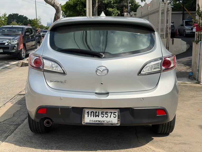 (แจ้งรหัสรถ PJP5575) ⚡ 2013 MAZDA 3 1.6 Spirit Sport รูปที่ 5