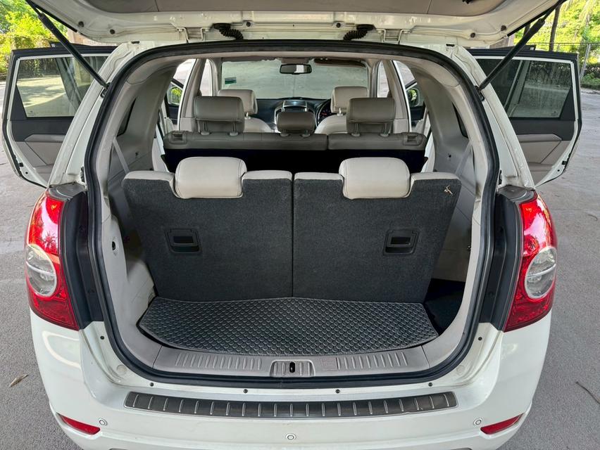 Chevrolet Captiva 2.0LTZ 16