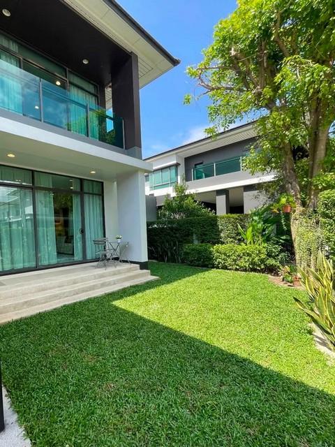 ให้เช่าบ้านเดี่ยว 2 ชั้น 232 ตรม. 4 ห้องนอน หมู่บ้านเศรษฐสิริ กรุงเทพกรีฑา รีโนเวทใหม่ ใกล้ รร.นานาชาติไบรท์ตัน และเวลลิ 1