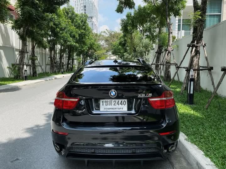 ขาย BMW X6 3