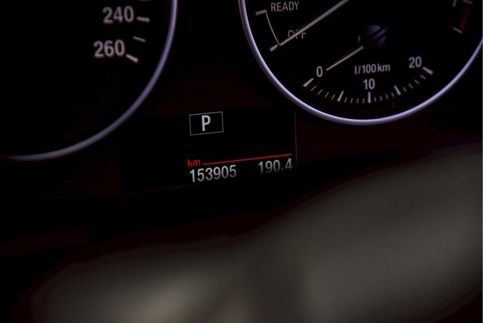 2015 BMW320D auto F30 7