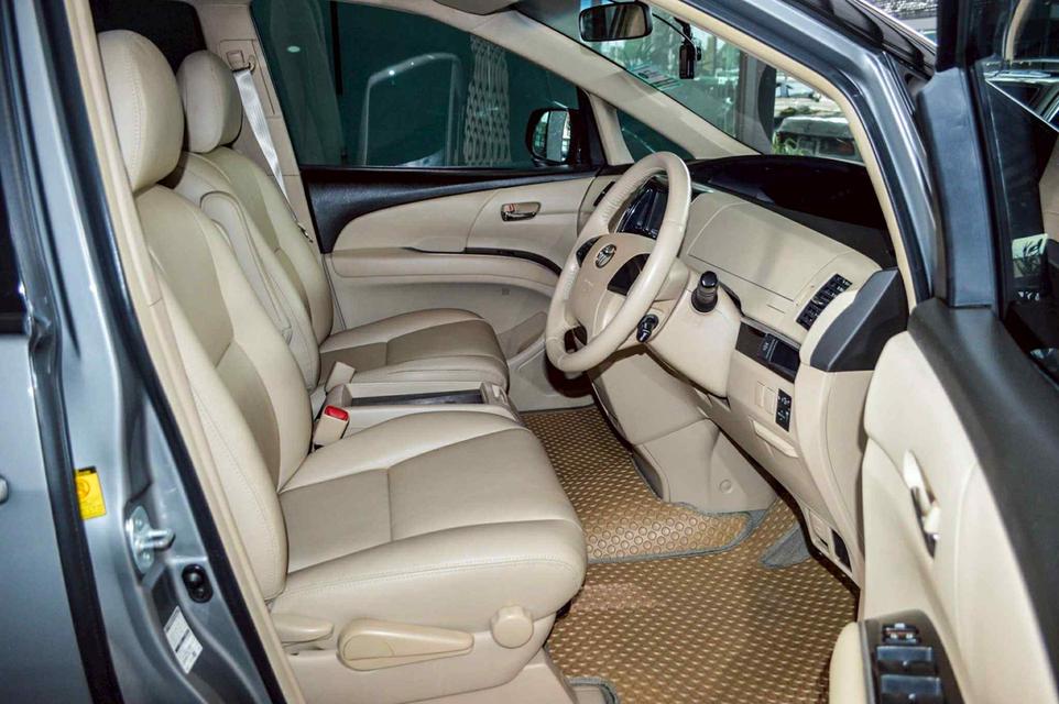 รถเข้าใหม่! Toyota Estima 2.4 Aeras ปี 2013 สภาพสวยจัด พร้อมใช้งาน 7