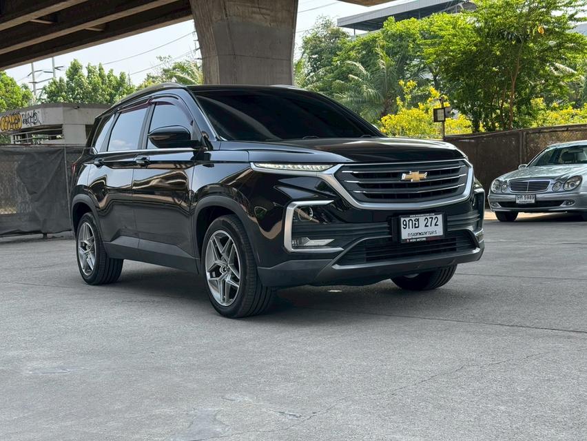 Chevrolet Captiva 1.5 LT ปี 2020 เพีย299,000บาท