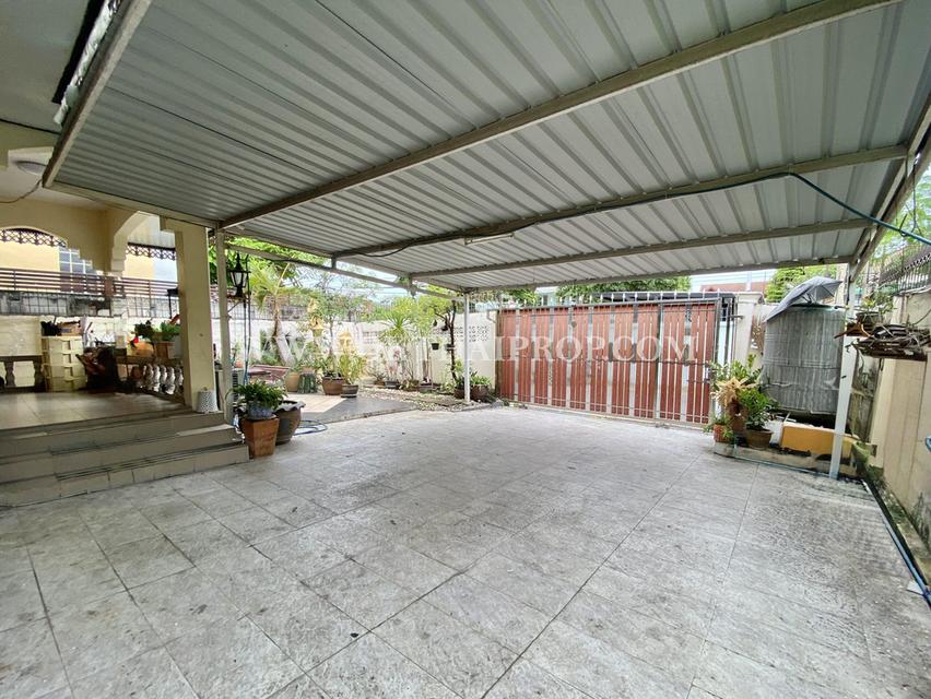 บ้านเดี่ยวพร้อมที่ดิน ซอยโกสุมรวมใจ ดอนเมือง 15