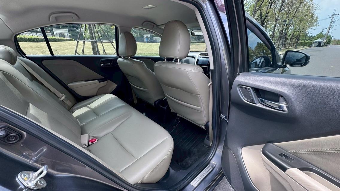 รหัสรถ TOV5663 🎊 Honda City V+ 🎊 2015 รูปที่ 13