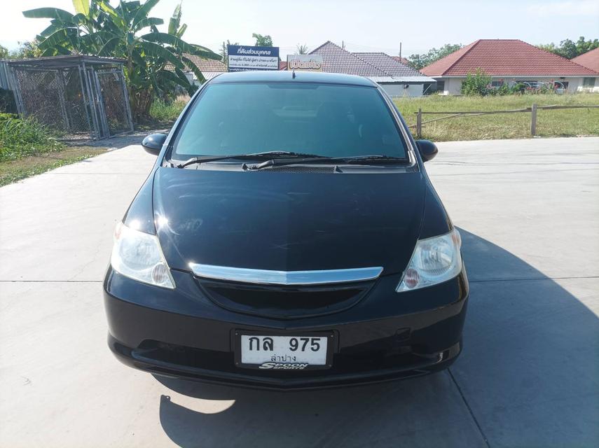 HONDA CITY VTAC มือสอง ปี 2005 69,000บาท