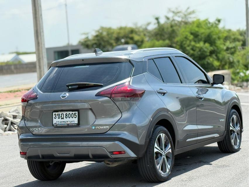 NISSAN Kicks 1.2 e-power 2022 6