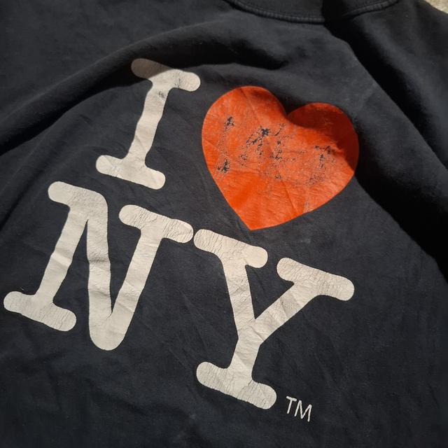 เสื้อ I❤️NY 2