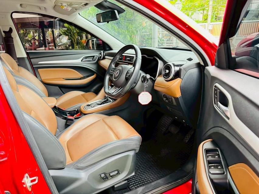 G ZS รุ่นTOP สุด ซันรูฟ i-Smart รับประกันไมล์แท้ 23,xxx กม. 9