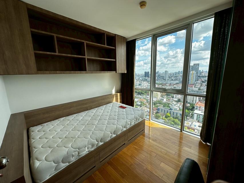 ให้เช่า คอนโด THE LINE Phahonyothin Park (เดอะไลน์ พหลโยธิน) 57.77 ตรม. 2 นอน 1 น้ำ ชั้น 28 วิวเมือง 4