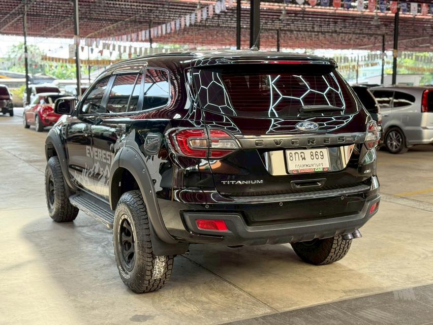 FORD EVEREST 3.2 Titanium+ 4WD ปี2019 4
