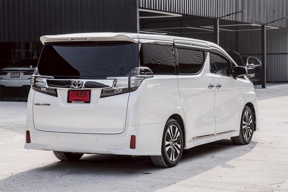 รหัสรถ 67GG8359 🚐✨ Toyota Vellfire ZG Edition ✨🚐 รูปย่อยที่ 3