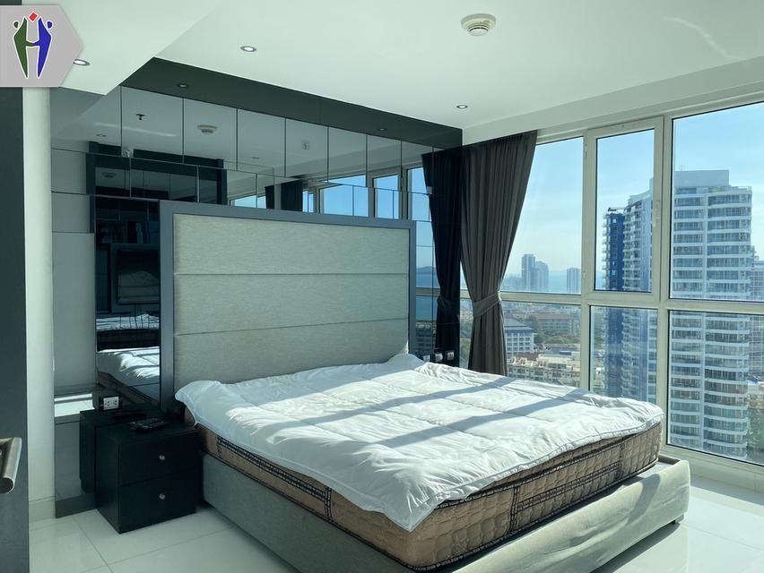 ให้เช่าคอนโดพระตำหนัก พัทยา มีขนาด 65 ตารางเมตร 9