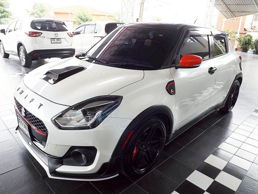 รหัสรถ KCY1407 SUZUKI SWIFT ECO 1.2 GLX AUTO ปี 2018 5
