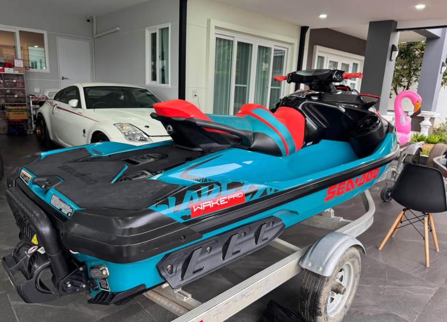 Seadoo Wakepro 230 ปี 2019 2