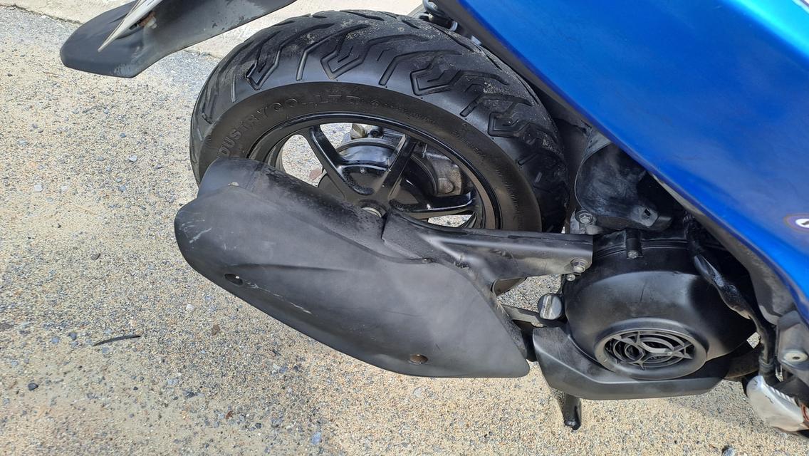 Yamaha FreeGo 125 เอกสารครบ รูปที่ 5