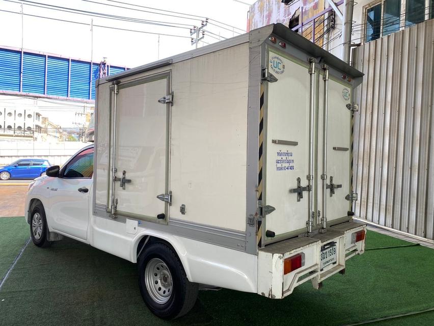 🎯#TOYATA REVO SINGLECAB 2.4 ENTRY เกียร์ MT  ปี 2020 7