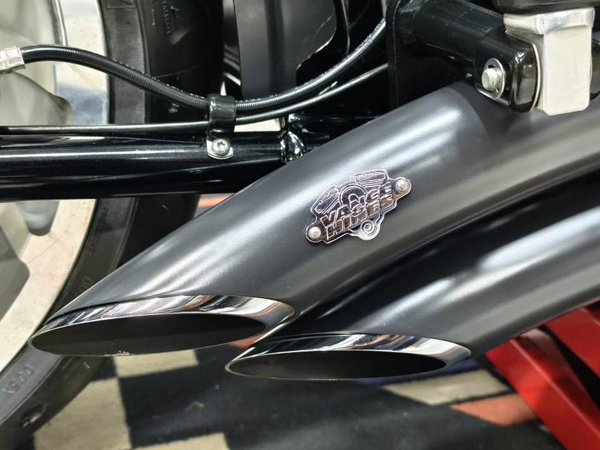 Fat Boy 114 ปี 2020 abs #รับแลกเทิร์นรถทุกรุ่น สภาพสวยจัด ไร้ตำหนิ พร้อมขี่หล่อๆ รูปที่ 16