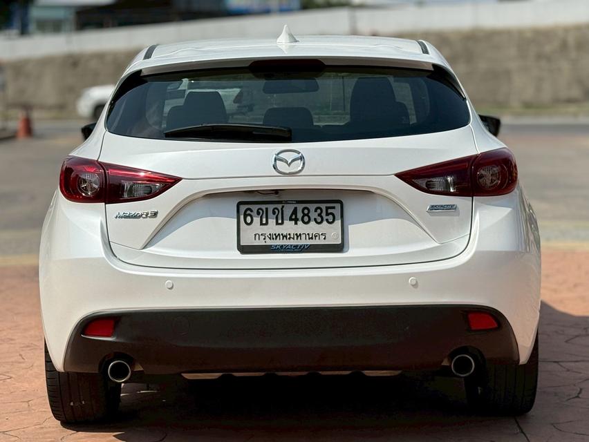 รหัสรถ PJP4835 2015 MAZDA 3 2.0 S SPORTS รูปที่ 3