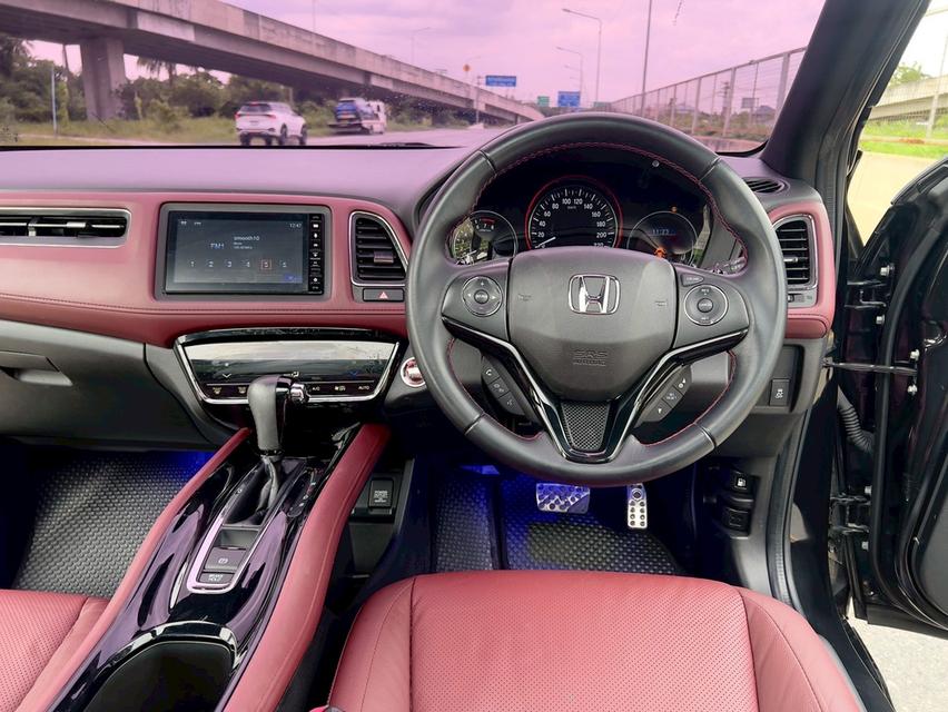 HONDA HRV 1.8 RS TOP SUNROOF ปี 2020 12