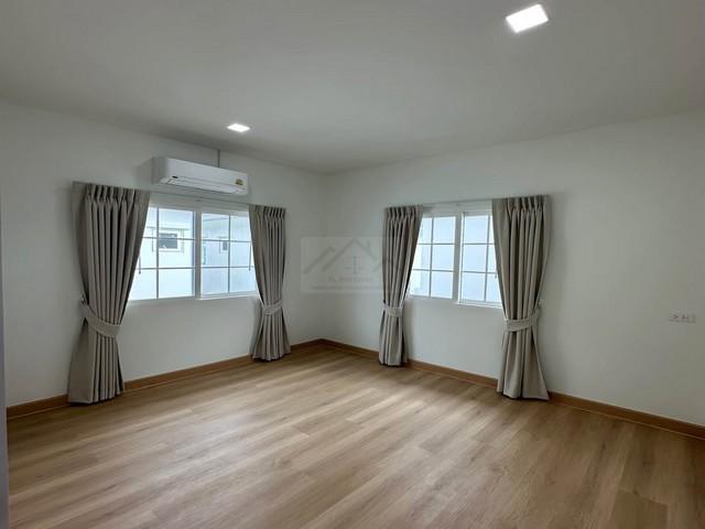 ให้เช่าบ้านเดี่ยว 2 ชั้น 4 ห้องนอน Golden Neo สุขุมวิท-ลาซาล (สุขุมวิท 113) บ้านหรูสไตล์อังกฤษ ใกล้ Central บางนา บ้านเป 6