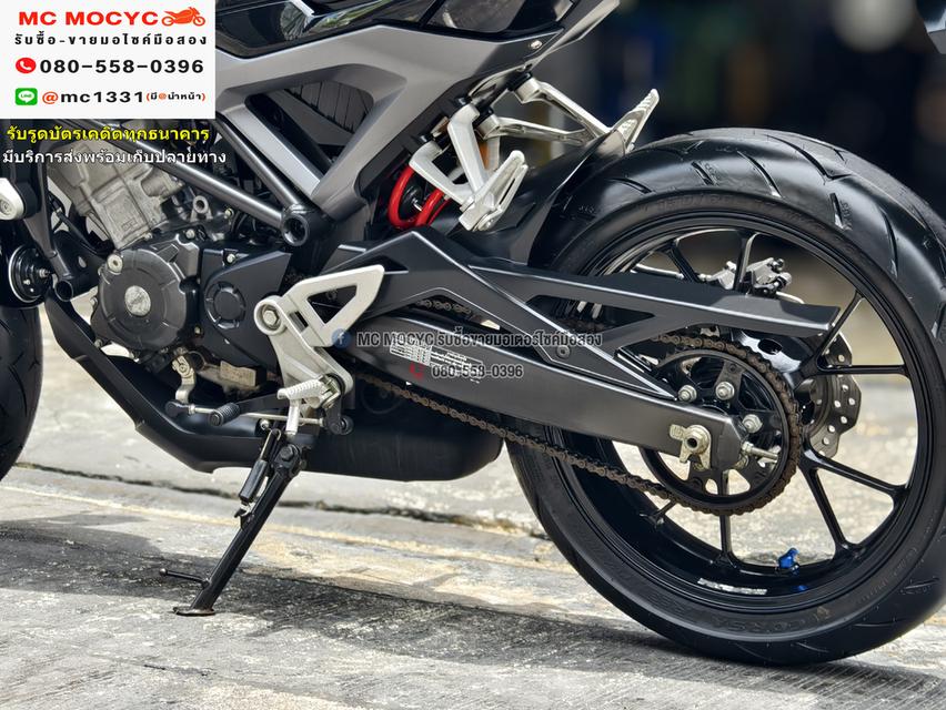 CB 150 รุ่นTop ABS วิ่ง10000โล กุญแจแท้2ดอก รถบ้านแท้มือเดียว เอกสารครบ No1084 12