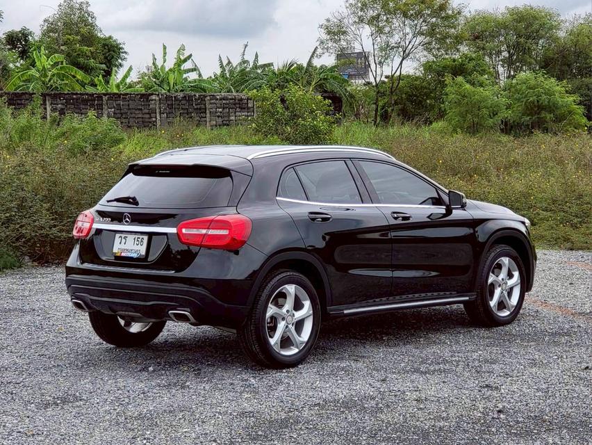 2017 BENZ GLA200 Urban (W156) มือเดียว ใช้น้อยมาก ดูแลถึง ประวัติเซอร์วิสครบ ราคาถูกสุดในตลาด