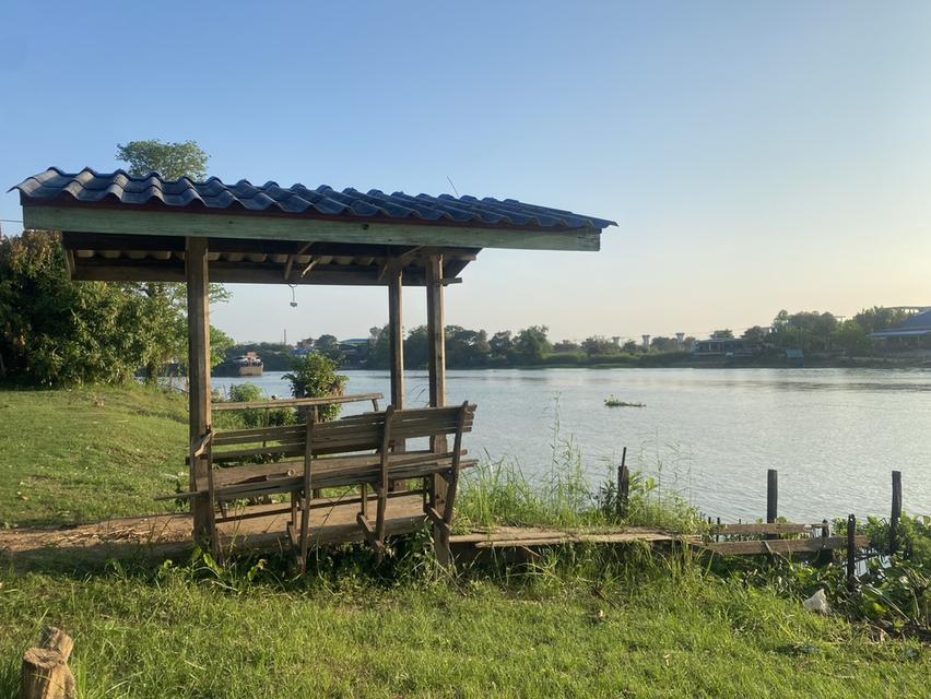 ที่ดินผืนงามริมแม่น้ำเจ้าพระยา – อัญมณีแห่งบางปะอิน 9