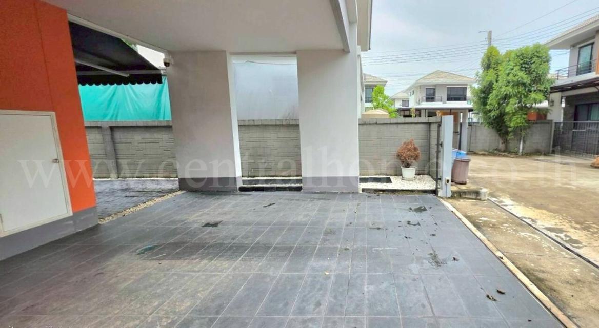 บ้านเดี่ยว มายโฮม อเวนิว รามอินทรา - จตุโชติ
