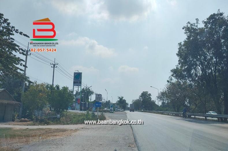 ที่ดินเปล่า บ้านหนองหัวเรือ ซ.6 เนื้อที่ 116 ตรว.ทางหลวงชนบท นว.3102 อ.เก้าเลี้ยว จ.นครสวรรค์ 6