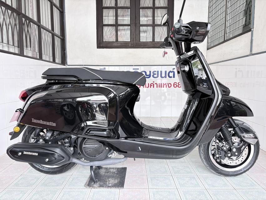 Lambretta J200 วิ่ง 1000 โล ปี69 รูปย่อยที่ 3