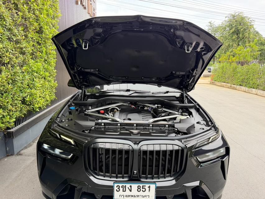 BMW X7 xDrive40d M Sport LCI ปี 2023 รูปที่ 20