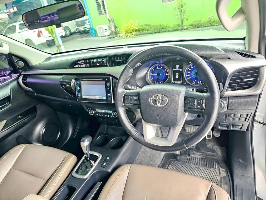 Toyota Hilux Revo Doublecab 2.4H Auto 2015/16 รูปที่ 8