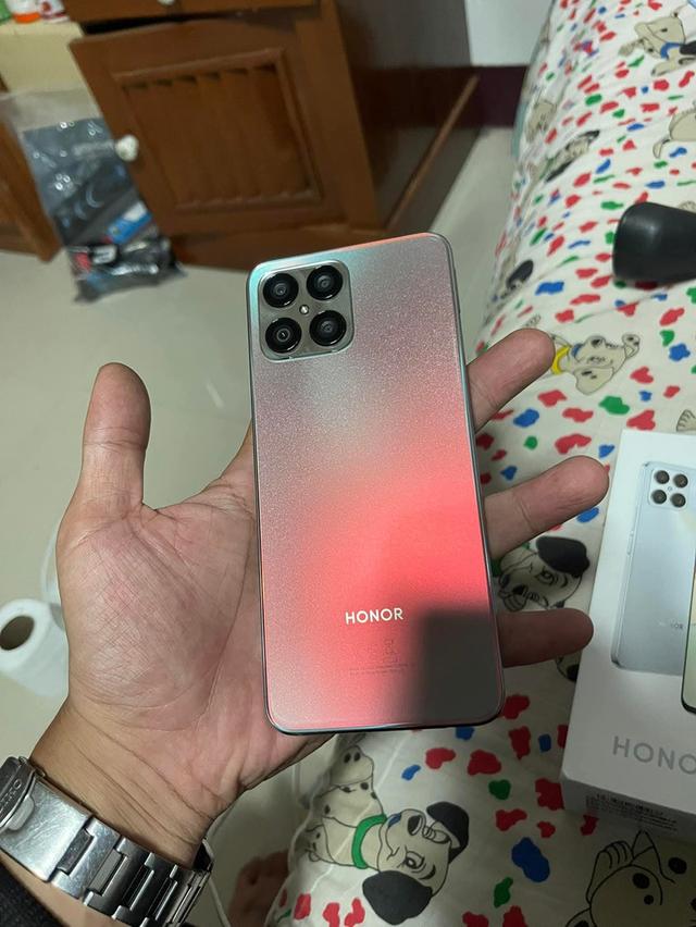 โทรศัพท์ Honorx8 พร้อมกล่อง รูปย่อยที่ 3
