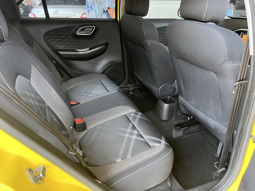 2021 Mg3 X 1.5 sunroof  9