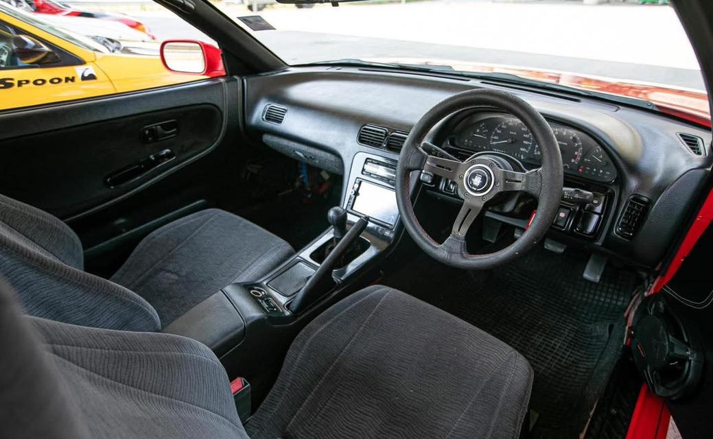 Nissan 200SX MNC SR20DETGenuine Siam Motor Car – Extremely Beautiful and Clean 4