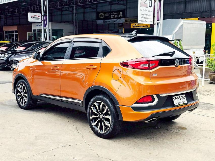 รหัสรถ SEZ5900 MG GS 2.0 TD 2WD (Black Top)เกียร์ ออโต้  เบนซิน สี ส้ม ดำ ปี 2016 3